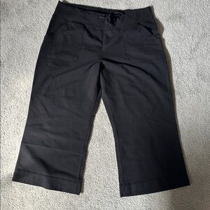 Lululemon Be Still Wide Leg Crop